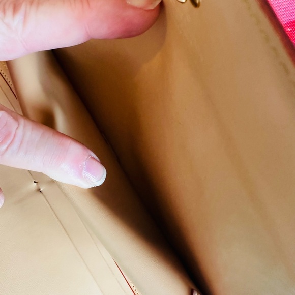 Louis Vuitton White Murakami Long Trifold Porte Tressor Wallet with LV Box - Picture 13 of 15